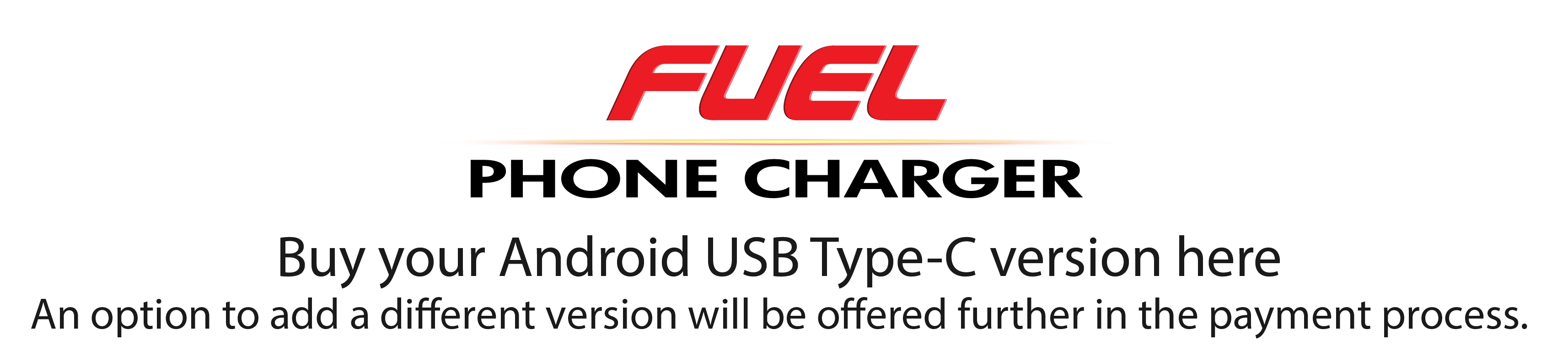 devotec fuel2 phonecharger
